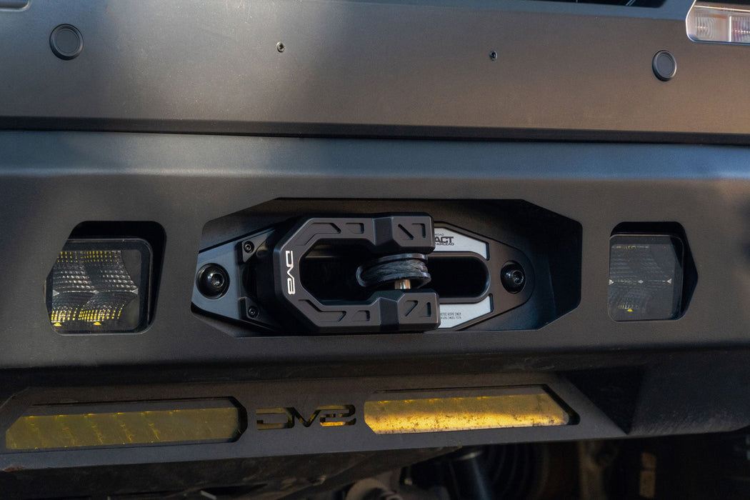 DV8 Xtract Winch Fairlead – Closed System – WBPF-02