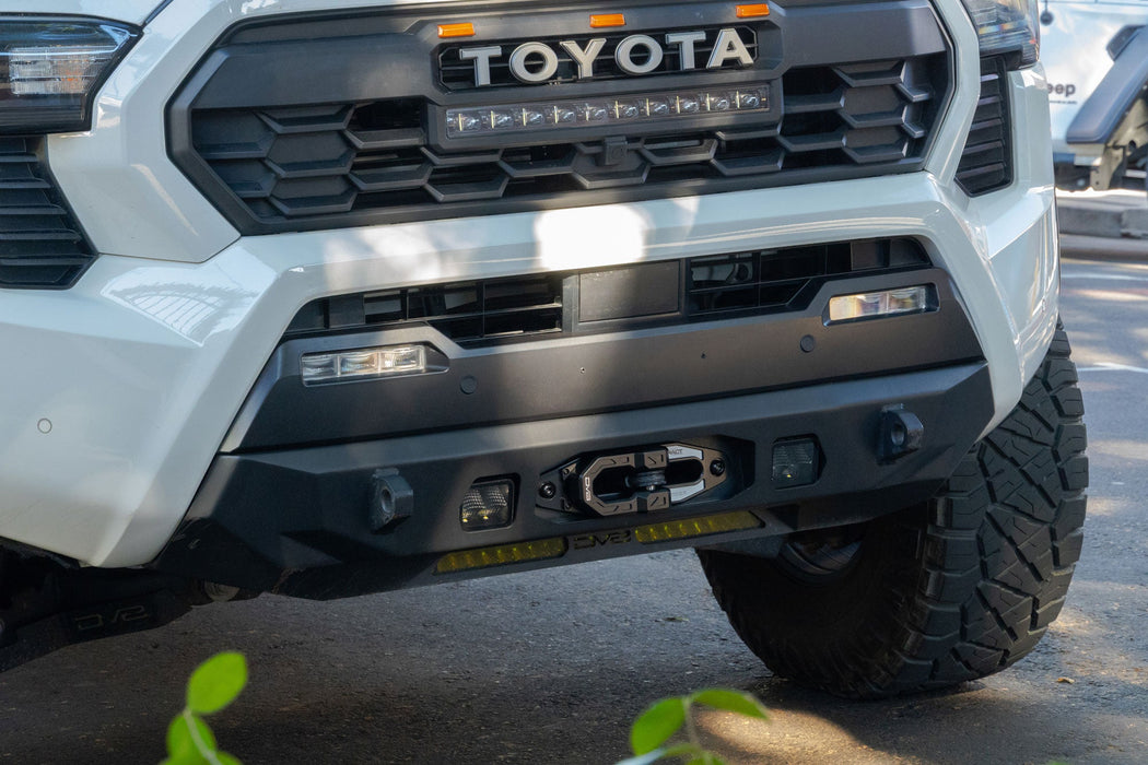 DV8 Xtract Winch Fairlead – Closed System – WBPF-02