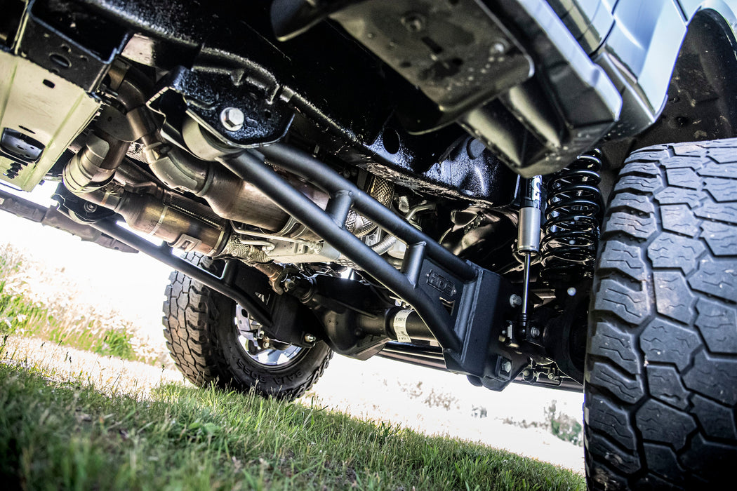 3 Inch Lift Kit w/ Radius Arm | Ford F250/F350 Super Duty (23-27) 4WD