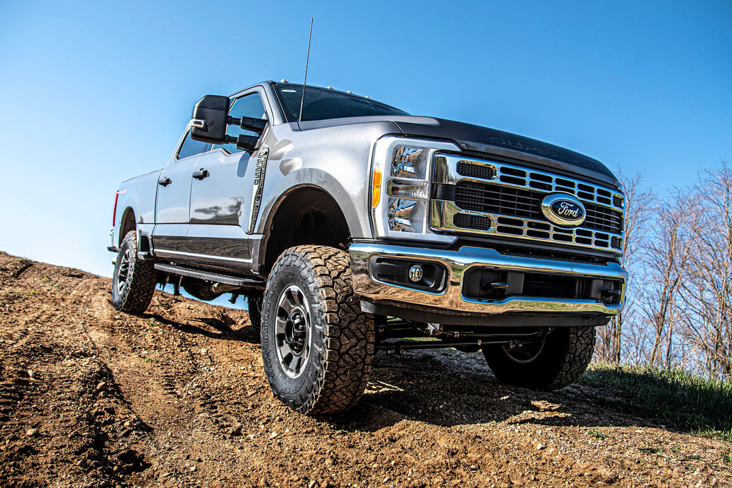 5 Inch Lift Kit w/ Radius Arm | Ford F250/F350 Super Duty (23-27) 4WD | Diesel