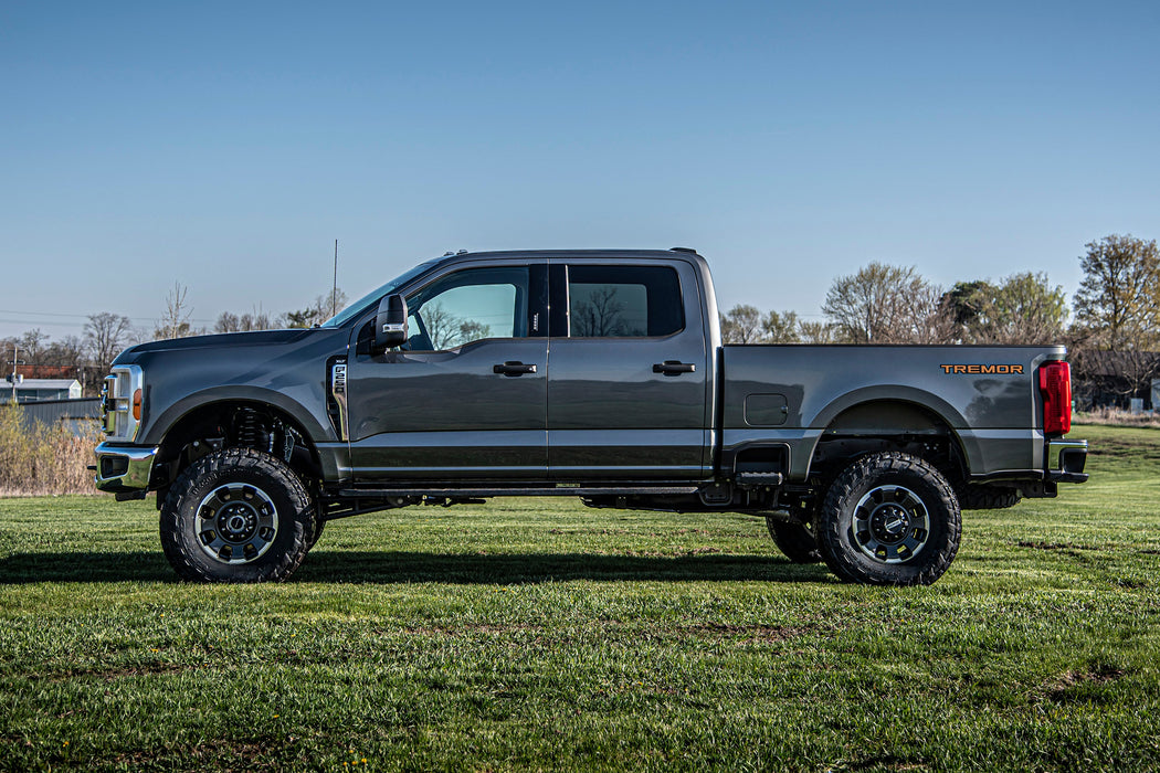 5 Inch Lift Kit w/ Radius Arm | Ford F250/F350 Super Duty (23-27) 4WD | Gas