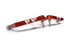 Fox Factory Billet Upper Control Arm Kit | Orange | Chevy Silverado or GMC Sierra 1500 (19-25) 4WD