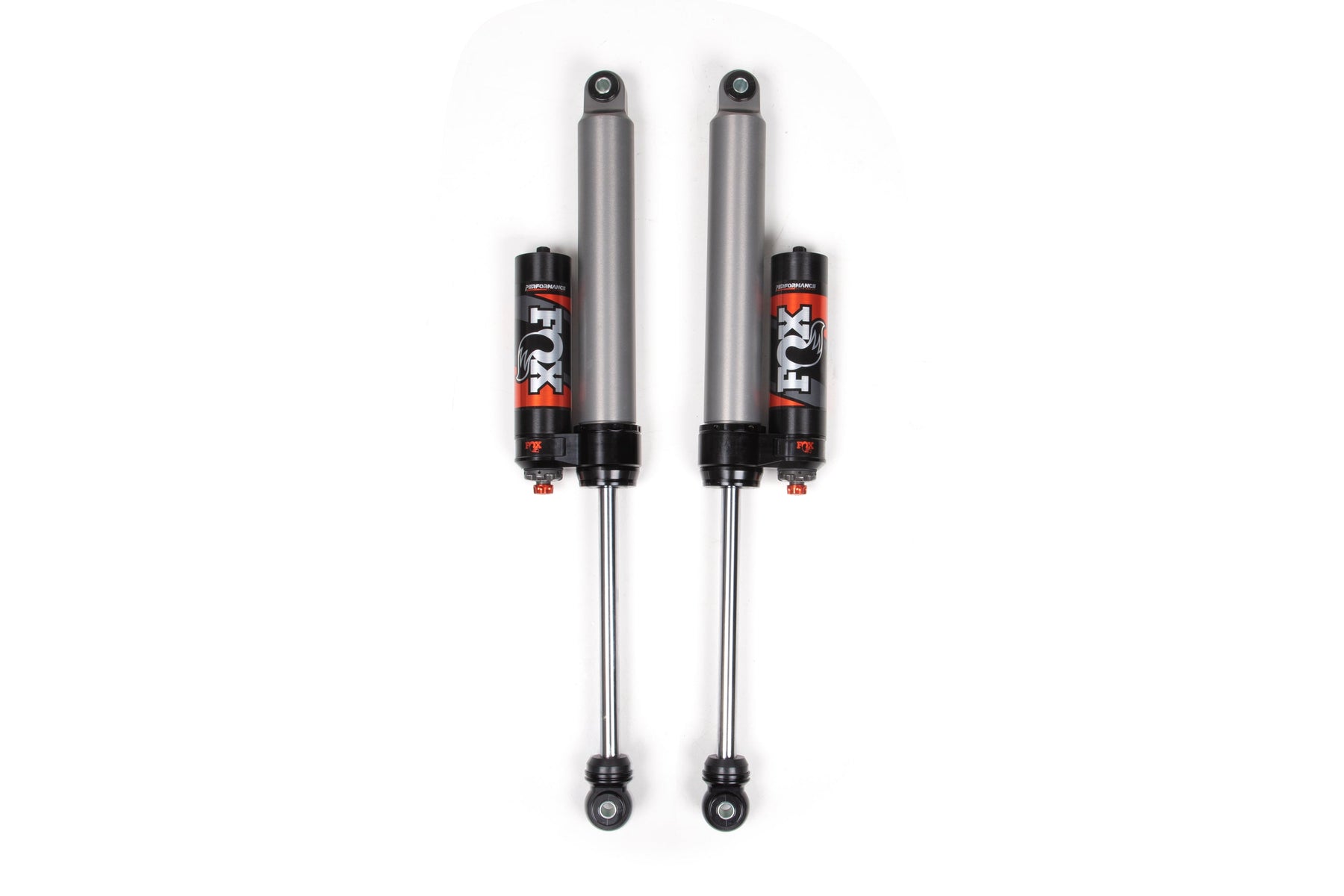 FOX 2.5 Rear Shocks w/ DSC Reservoir | 4-6 Inch Lift | Performance Elite Series | Ram 3500 (13-27) 4WD