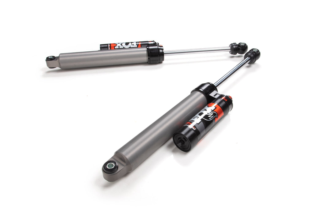 FOX 2.5 Rear Shocks w/ DSC Reservoir | 4-6 Inch Lift | Performance Elite Series | Ram 3500 (13-27) 4WD