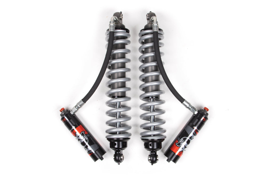 FOX 2.5 Coilover Shocks W/ DSC Reservoir Adjuster | 2.5 Inch Lift | Performance Elite Series | Ram 2500 (14-27) Ram 3500 (13-27) 4WD | Diesel