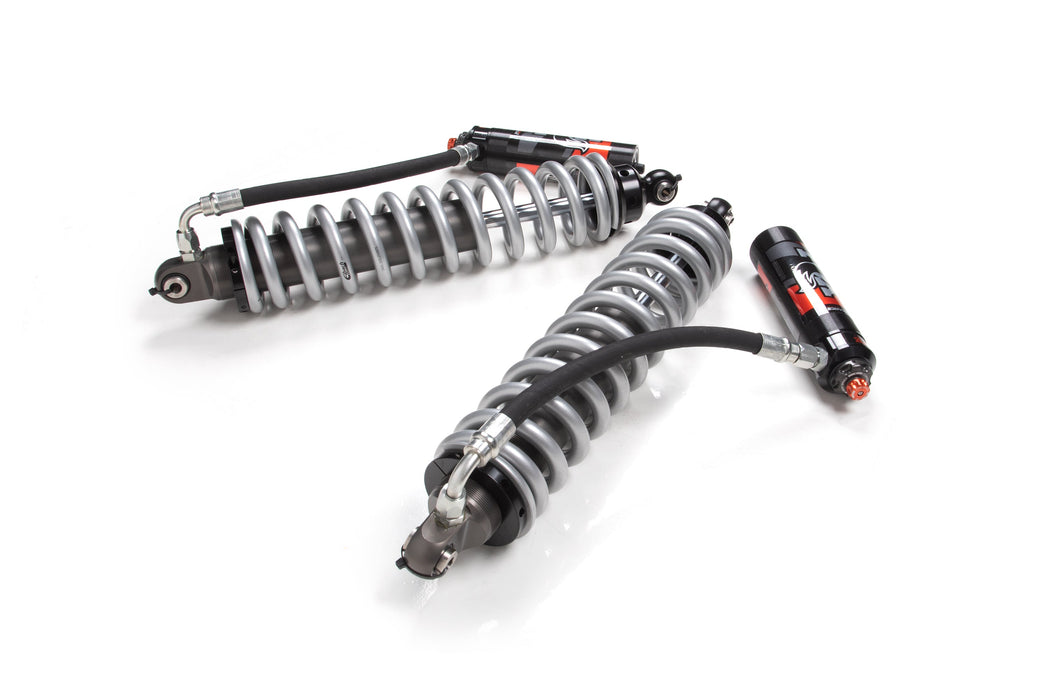 FOX 2.5 Coil-Over Shocks W/ DSC Reservoir Adjuster | 8 Inch Lift | Performance Elite Series | Ram 2500 (14-27) Ram 3500 (13-27) 4WD | Diesel