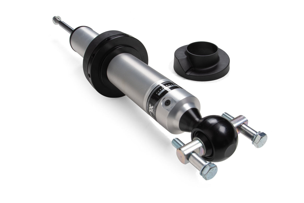 3 Inch Lift Kit | FOX 2.5 Performance Series HTO Coil-Over | Ford Bronco (21-26)