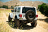 DV8 2018-2026 Jeep Wrangler JL – FS-15 Series Rear Bumper – RBJL-11