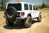 DV8 2018-2026 Jeep Wrangler JL – FS-15 Series Rear Bumper – RBJL-11
