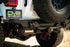 DV8 2018-2026 Jeep Wrangler JL – FS-15 Series Rear Bumper – RBJL-11