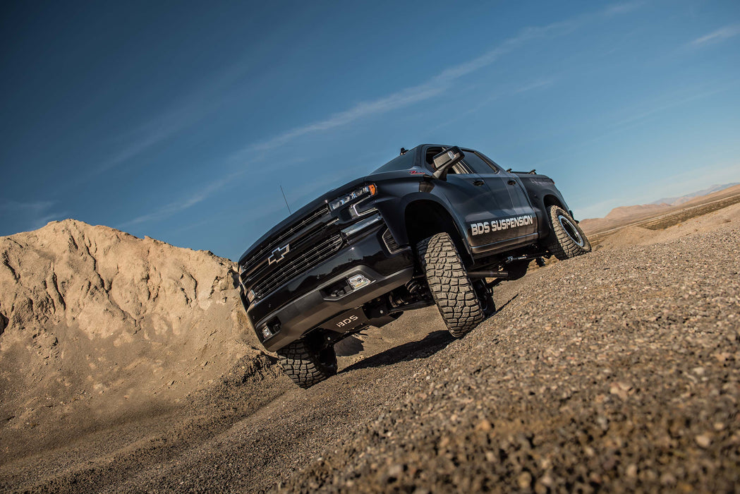 6 Inch Lift Kit | Chevy Silverado or GMC Sierra 1500 (19-26) 4WD | Diesel