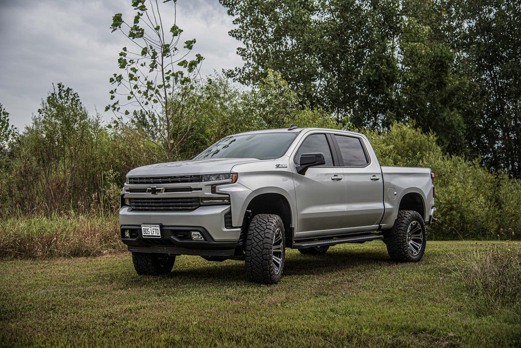4 Inch Lift Kit | FOX Coil-Over | Chevy Silverado or GMC Sierra 1500 (19-24) 4WD | Diesel