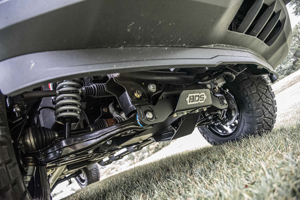 6 Inch Lift Kit | FOX Coil-Over | Chevy Silverado or GMC Sierra 1500 (19-26) 4WD | Diesel