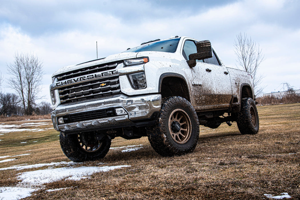 6.5 Inch Lift Kit | FOX Performance Elite | Chevy Silverado or GMC Sierra 2500HD/3500HD (20-26) 4WD