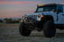 DV8 2007-2026 Jeep Wrangler JK/JL & Gladiator JT – FS-15 Series Front Bumper – FBJL-05