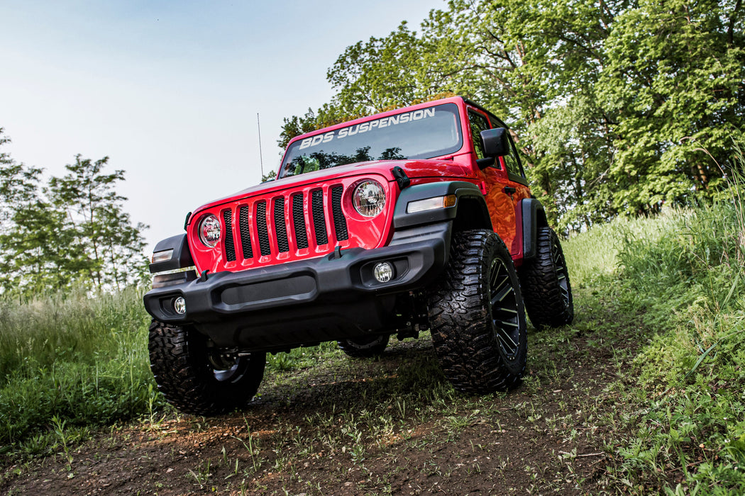 3 Inch Lift Kit | Jeep Wrangler JL (18-27) 2-Door