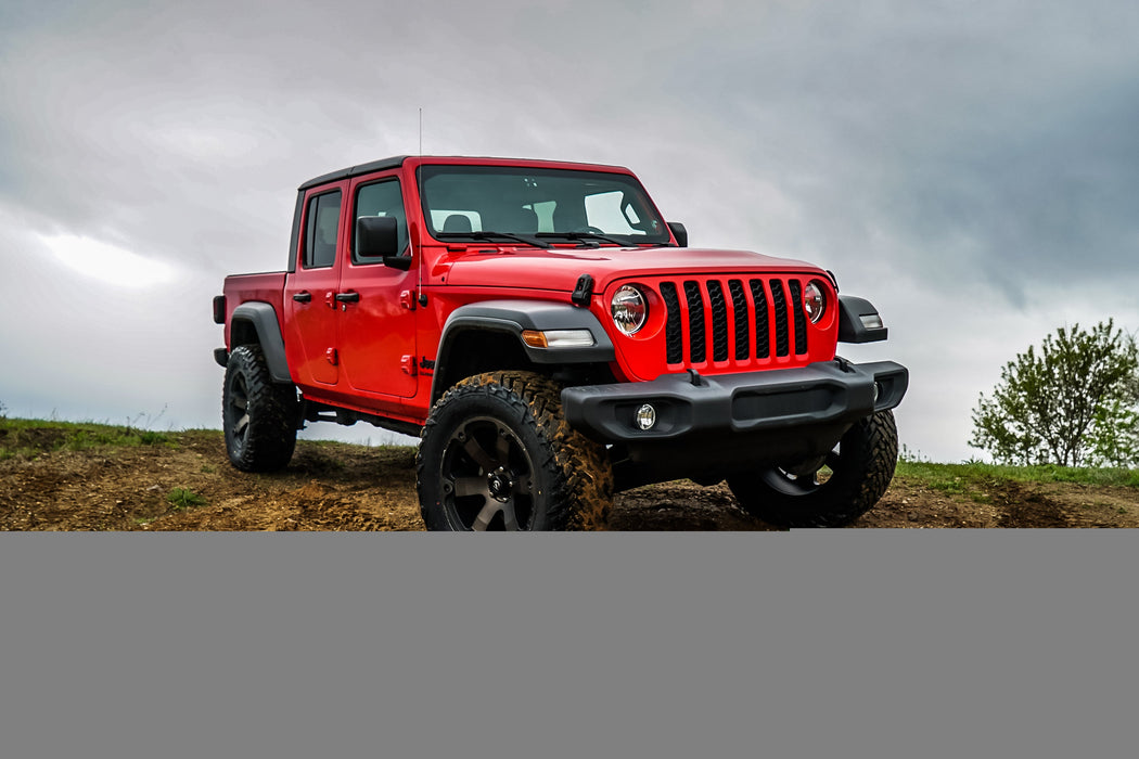 3 Inch Lift Kit | Jeep Gladiator JT (20-26)