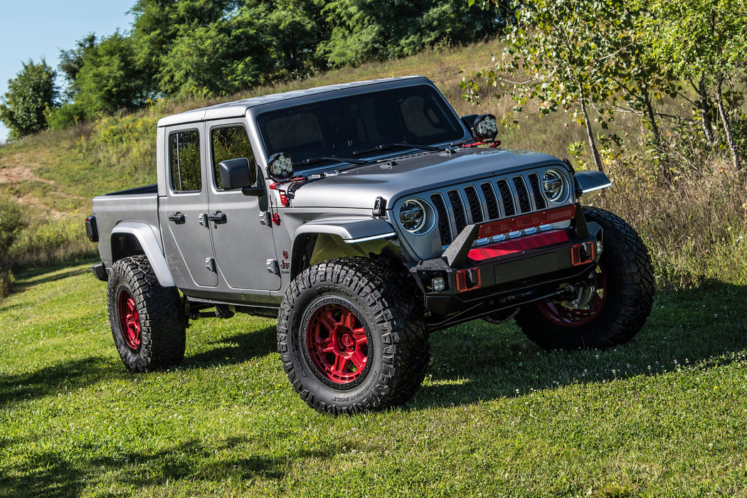 3 Inch Lift Kit | Jeep Gladiator JT (20-26)
