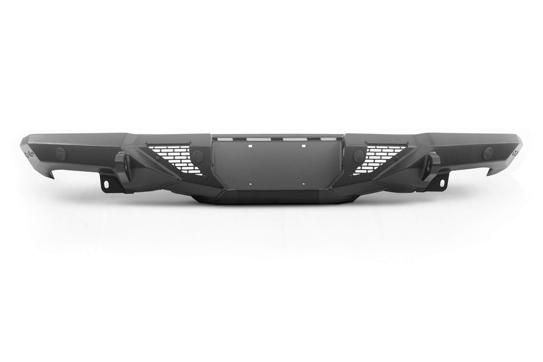 DV8 2020-2026 Jeep Gladiator JT Spec Series Rear Bumper – RBGL-09