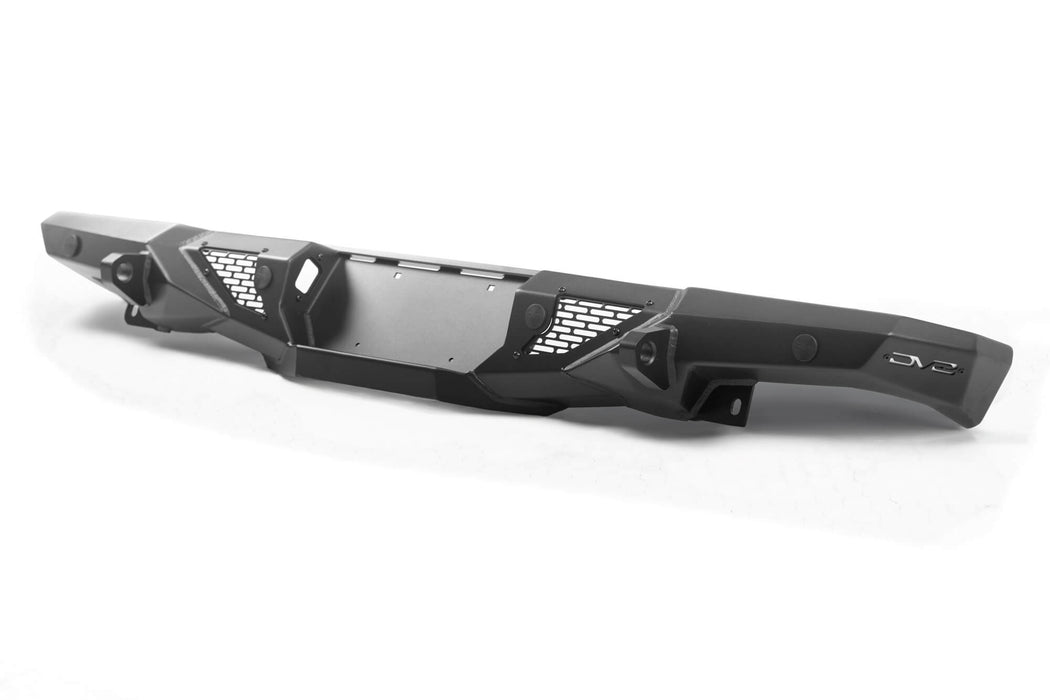 DV8 2020-2026 Jeep Gladiator JT Spec Series Rear Bumper – RBGL-09