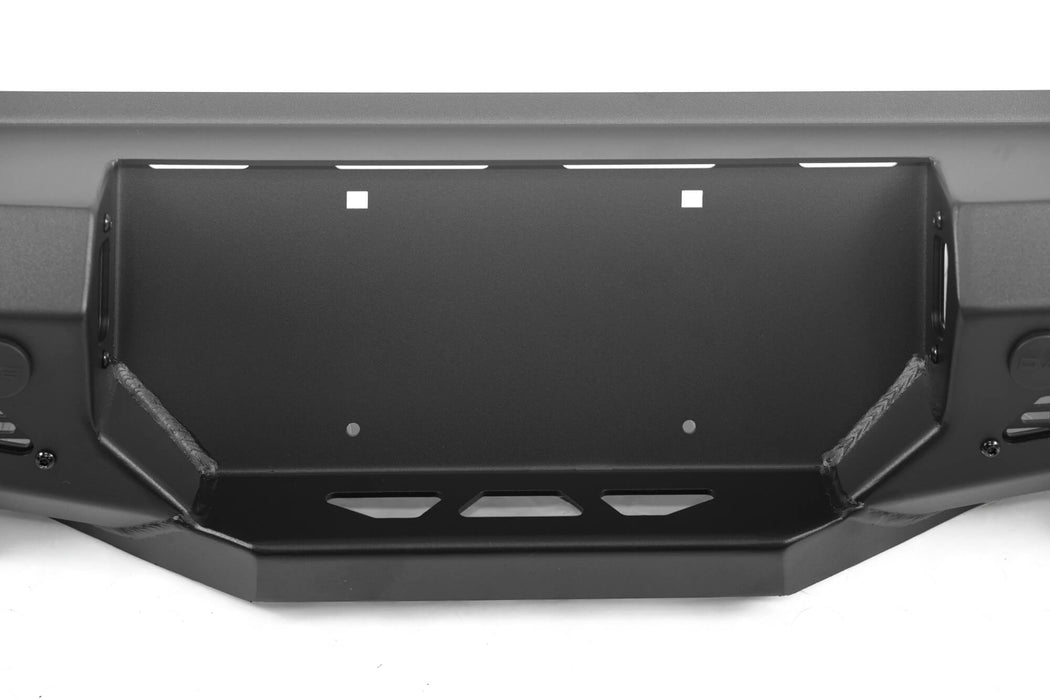 DV8 2020-2026 Jeep Gladiator JT Spec Series Rear Bumper – RBGL-09