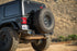 DV8 2018-2026 Jeep Wrangler JL – MTO Series Bumper Spare Tire Swing Gate – TCJL-13
