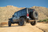 DV8 2018-2026 Jeep Wrangler JL – MTO Series Bumper Spare Tire Swing Gate – TCJL-13