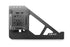DV8 2018-2026 Jeep Wrangler JL – MTO Series Bumper Spare Tire Swing Gate – TCJL-13