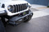 DV8 2018-2026 Jeep Wrangler JL & 2020-2026 Gladiator JT OE Plus Front Bumper – FBJL-13