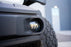 DV8 2018-2026 Jeep Wrangler JL & 2020-2026 Gladiator JT OE Plus Front Bumper – FBJL-13