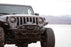 DV8 2018-2026 Wrangler JL & Gladiator JT – Spec Series Front Bumper – FBJL-09