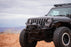 DV8 2018-2026 Wrangler JL & Gladiator JT – Spec Series Front Bumper – FBJL-09