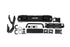DV8 2018-2026 Jeep Wrangler JL & 2020-2026 Gladiator JT OE Plus Front Bumper – FBJL-13