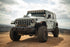 DV8 2018-2026 Jeep Wrangler JL & 2020-2026 Gladiator JT OE Plus Front Bumper – FBJL-13