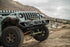 DV8 2018-2026 Jeep Wrangler JL & 2020-2026 Gladiator JT OE Plus Front Bumper – FBJL-13