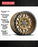 Raceline 951BZ Ryno Wheel - Bronze