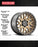 Raceline 953BZ Krank Wheel - Bronze