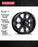 Raceline 981 Raptor Wheel - Matte Black