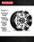 Raceline 982 Raptor Wheel - Black - Machined Face