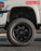 Raceline 935B Defender Wheel - Black