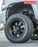 Raceline 935B Defender Wheel - Black