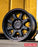 Raceline 947B Scout Wheel - Satin Black
