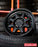 Raceline 947B Scout Wheel - Satin Black