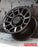 Raceline 950B Gauge Wheel - Satin Black