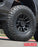Raceline 950B Gauge Wheel - Satin Black