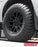 Raceline 950B Gauge Wheel - Satin Black