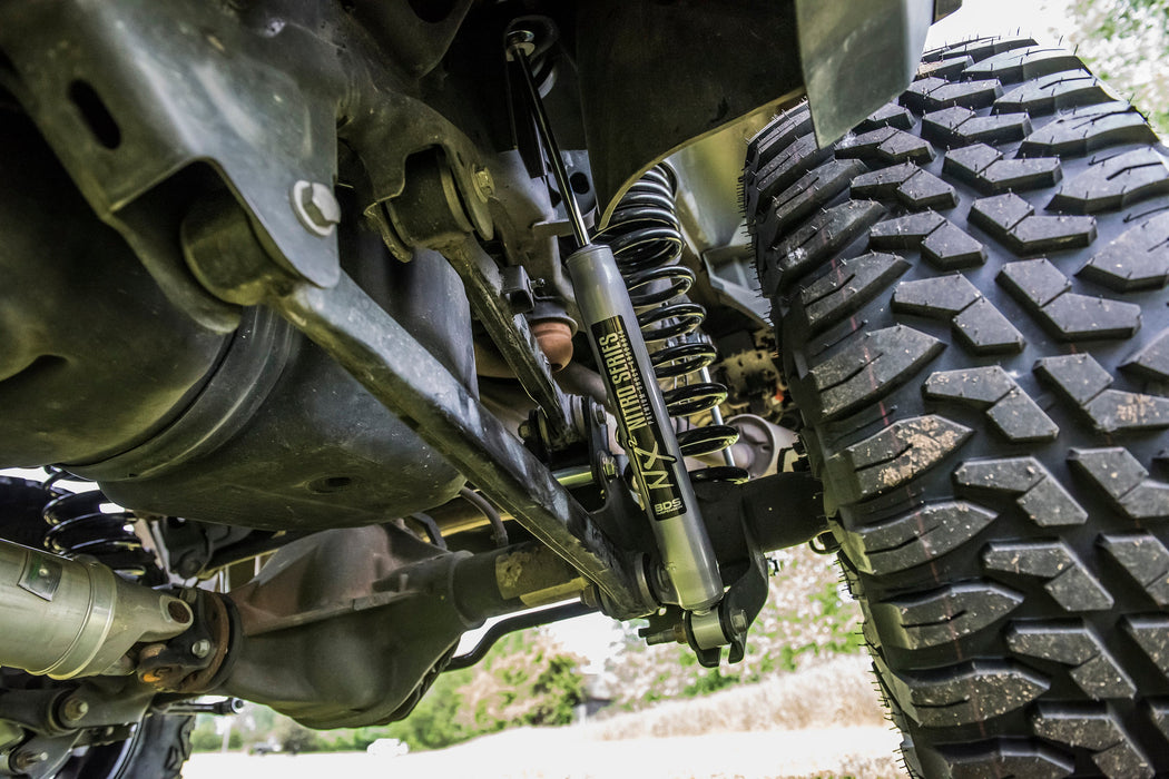 4 Inch Lift Kit | FOX Coilover | Ram 1500 (19-24) 4WD