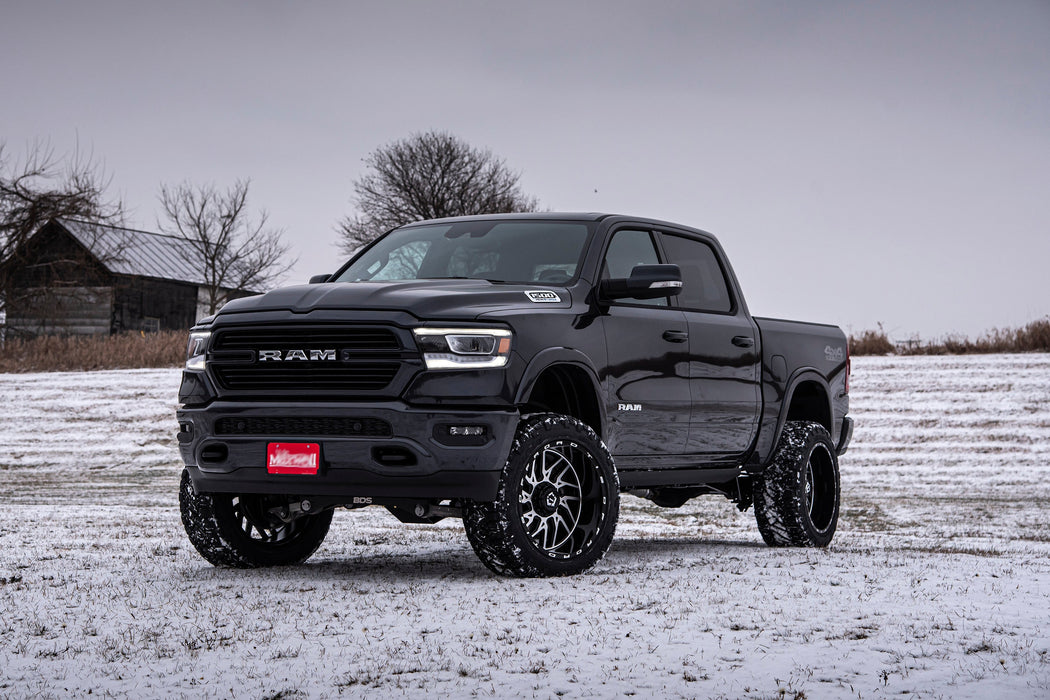 5 Inch Lift Kit | FOX 2.5 Performance Elite Coil-Over | Ram 1500 Rebel (19-24) 4WD
