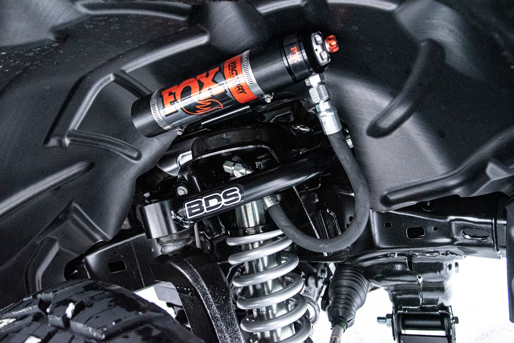 5 Inch Lift Kit | FOX 2.5 Performance Elite Coil-Over | Ram 1500 Rebel (19-24) 4WD