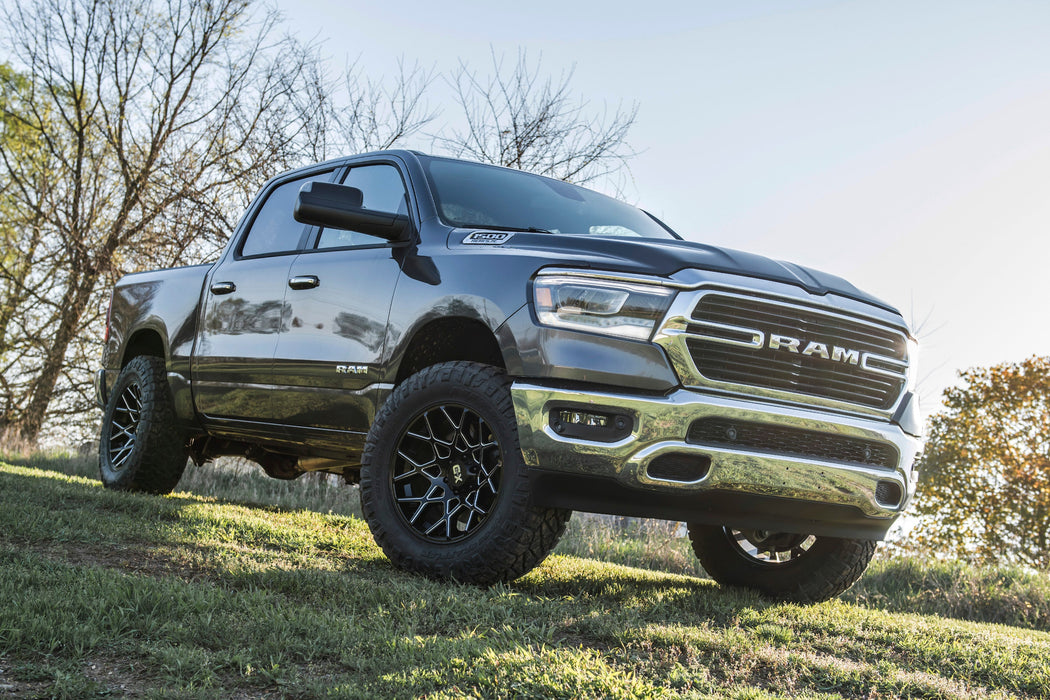 2 Inch Leveling Kit | FOX 2.5 Performance Elite Coilover | Ram 1500 (19-27) 4WD